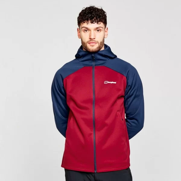 Berghaus Men’s Gyber Fleece Jacket