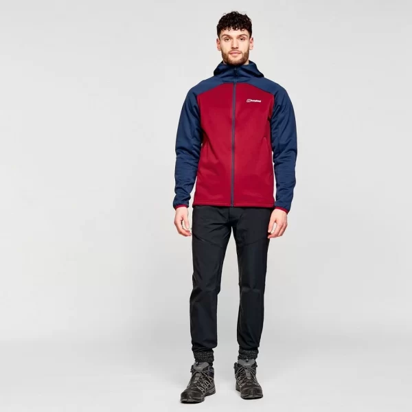 Berghaus Men’s Gyber Fleece Jacket - Image 3