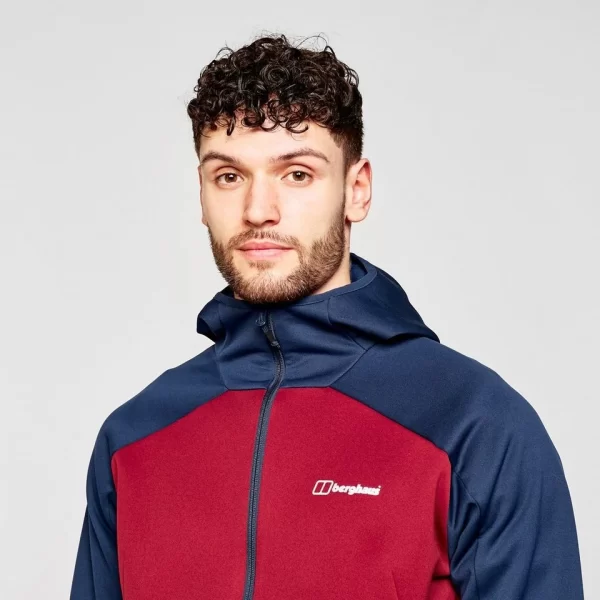 Berghaus Men’s Gyber Fleece Jacket - Image 4