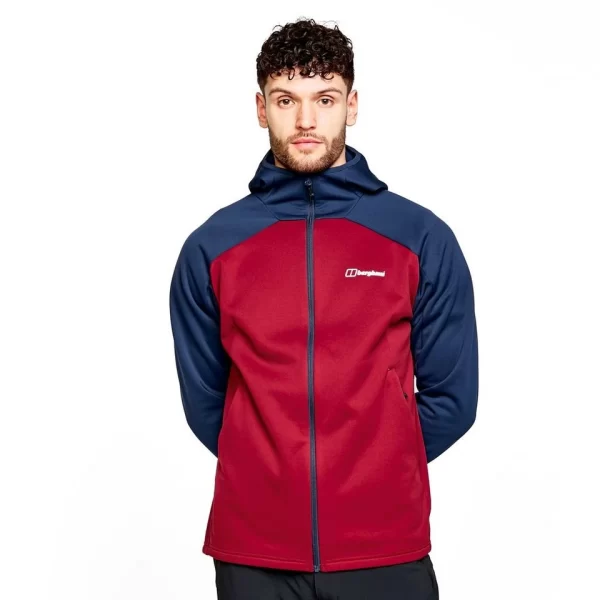 Berghaus Men’s Gyber Fleece Jacket - Image 7