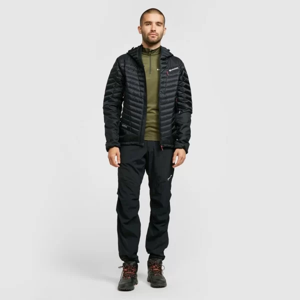 Montane Men’s Axis Alpha Down Jacket - Image 3