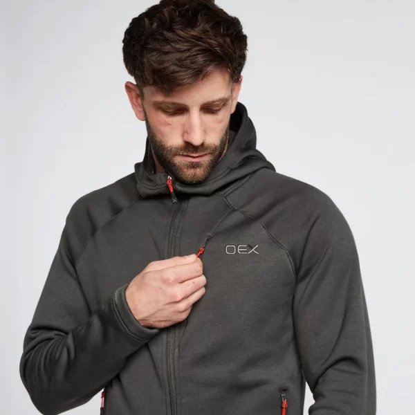 Men’s Dyno Full Zip Hoodie - Image 4