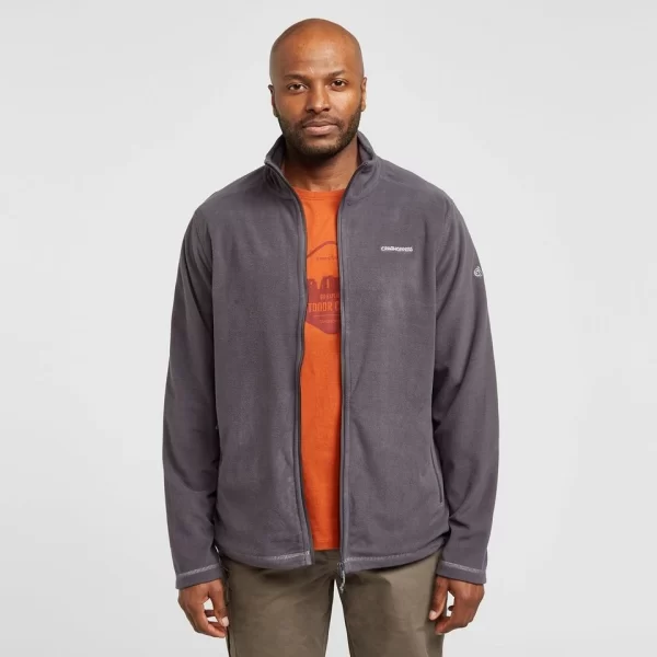 Craghoppers Men’s Evans Full-zip Fleece