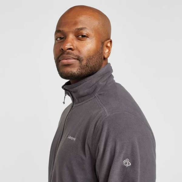 Craghoppers Men’s Evans Full-zip Fleece - Image 4