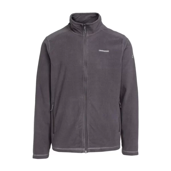 Craghoppers Men’s Evans Full-zip Fleece - Image 7