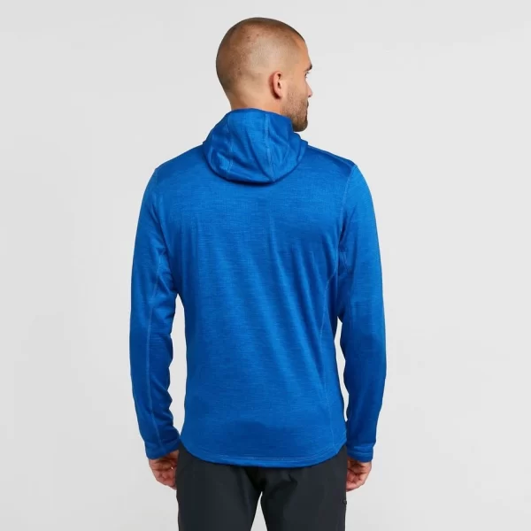 Men’s Basalt Alpine Full-Zip Fleece - Image 2