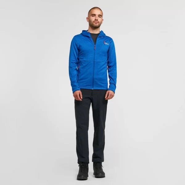 Men’s Basalt Alpine Full-Zip Fleece - Image 3