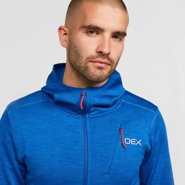 Men’s Basalt Alpine Full-Zip Fleece - Image 4