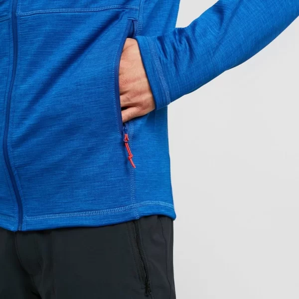 Men’s Basalt Alpine Full-Zip Fleece - Image 5