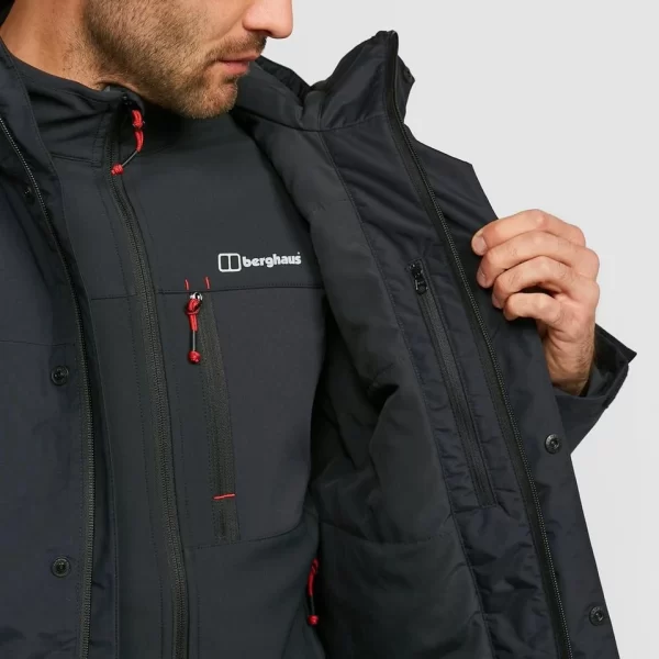 Berghaus Men’s Stormcloud Prime Insulated Jacket - Image 5