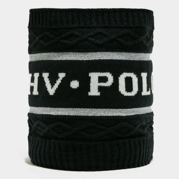 Loop Scarf POLO Knit