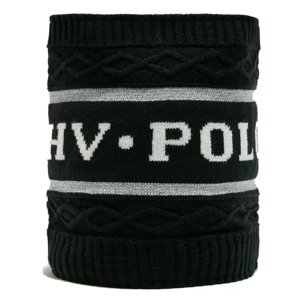 Loop Scarf POLO Knit - Image 4