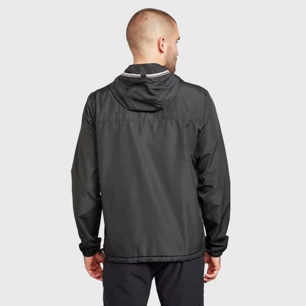 Hunter Mens Original Shell Jacket Black - Image 2