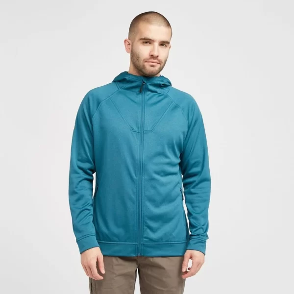 Men’s Tech Performance Full-zip Fleece