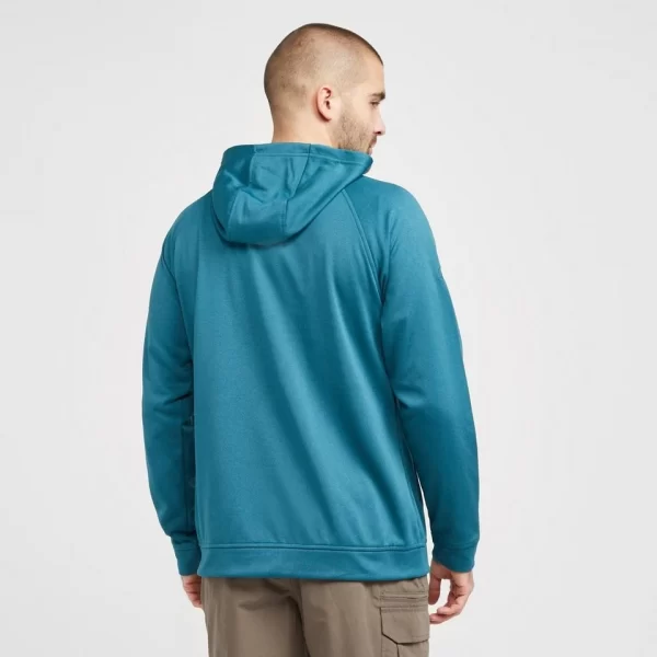 Men’s Tech Performance Full-zip Fleece - Image 2
