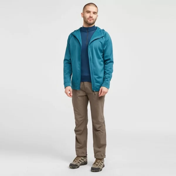 Men’s Tech Performance Full-zip Fleece - Image 3