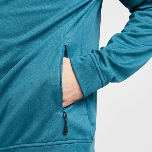 Men’s Tech Performance Full-zip Fleece - Image 5