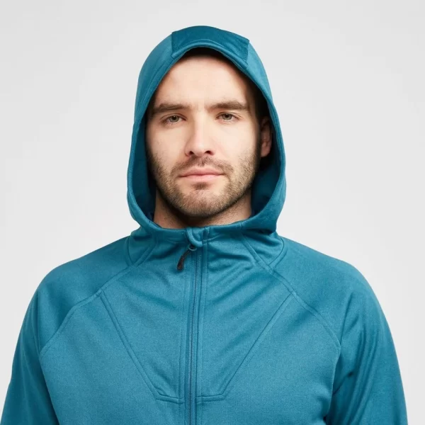 Men’s Tech Performance Full-zip Fleece - Image 6