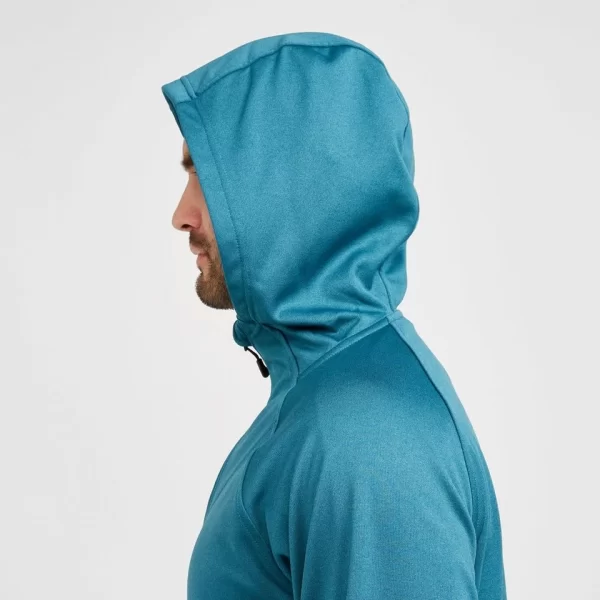 Men’s Tech Performance Full-zip Fleece - Image 7