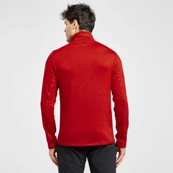 Men’s Basalt Alpine Half Zip Top - Image 2