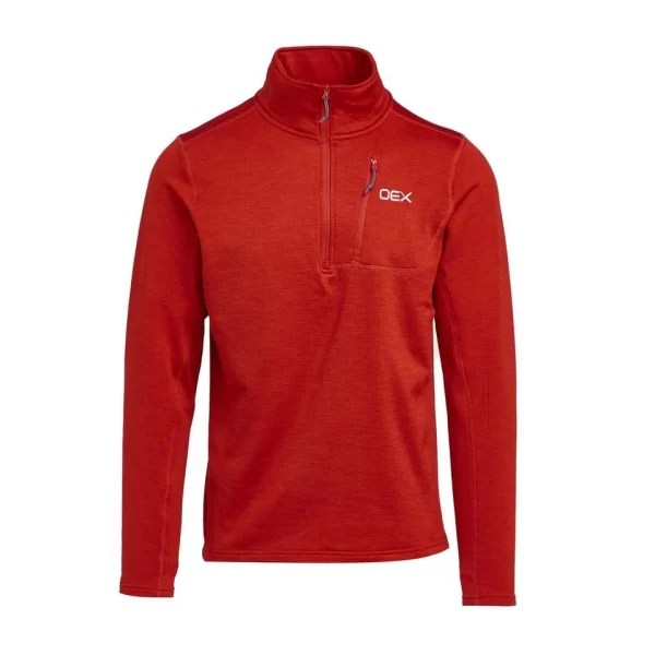 Men’s Basalt Alpine Half Zip Top - Image 6