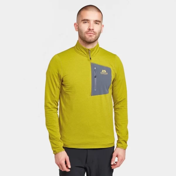 Mountain Equipment Men’s Lumiko Zip Fleece