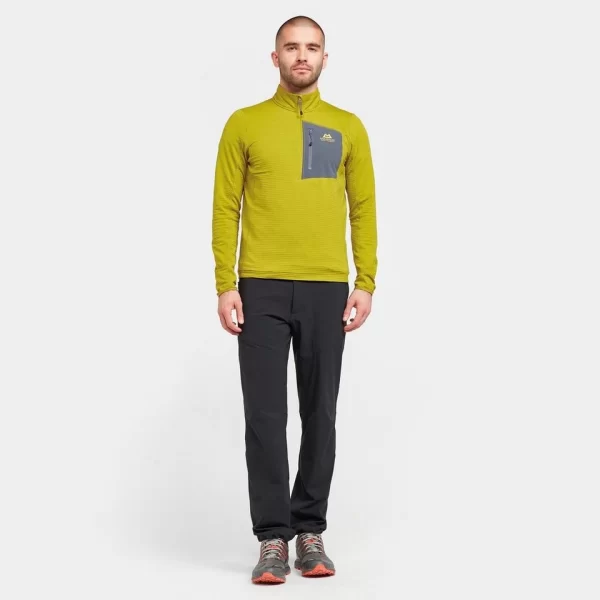 Mountain Equipment Men’s Lumiko Zip Fleece - Image 3