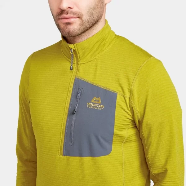 Mountain Equipment Men’s Lumiko Zip Fleece - Image 4