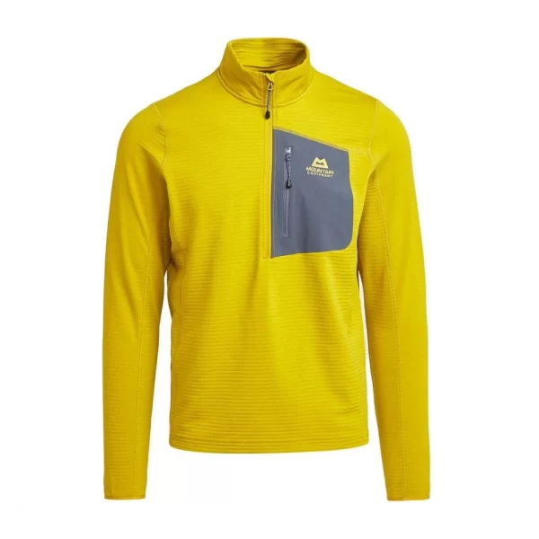 Mountain Equipment Men’s Lumiko Zip Fleece - Image 6