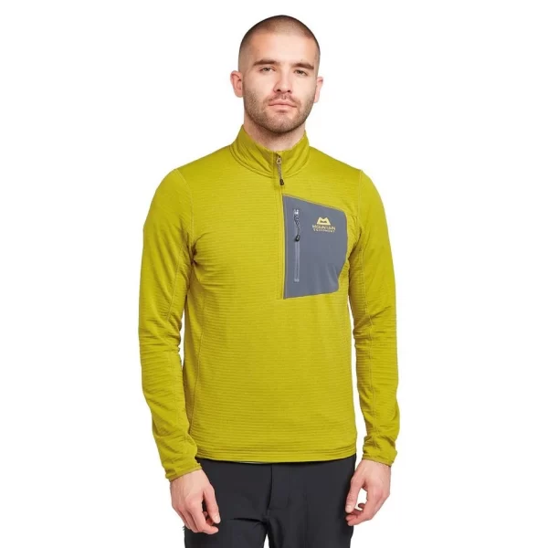 Mountain Equipment Men’s Lumiko Zip Fleece - Image 7