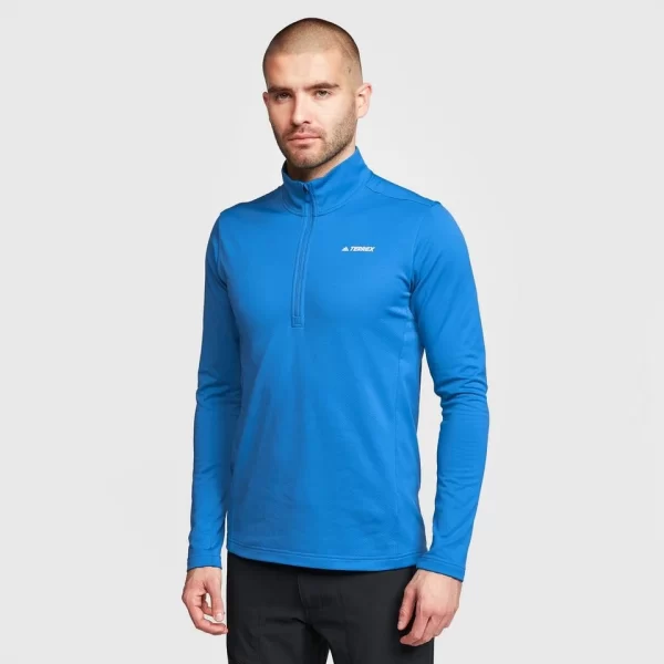 Adidas TERREX Men’s Everyhike Half Zip Fleece