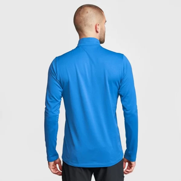 Adidas TERREX Men’s Everyhike Half Zip Fleece - Image 2
