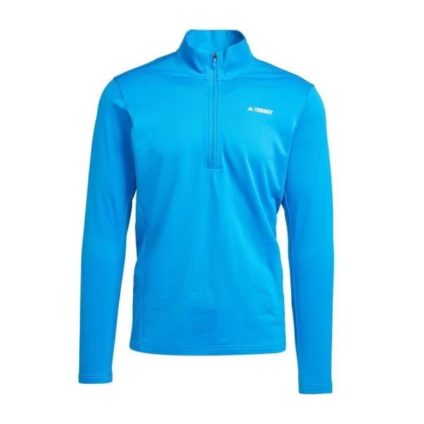 Adidas TERREX Men’s Everyhike Half Zip Fleece - Image 5
