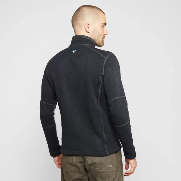 KUHL Men’s Revel ¼ Zip Fleece - Image 2