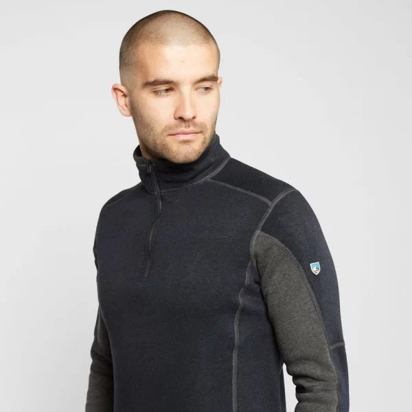 KUHL Men’s Revel ¼ Zip Fleece - Image 4