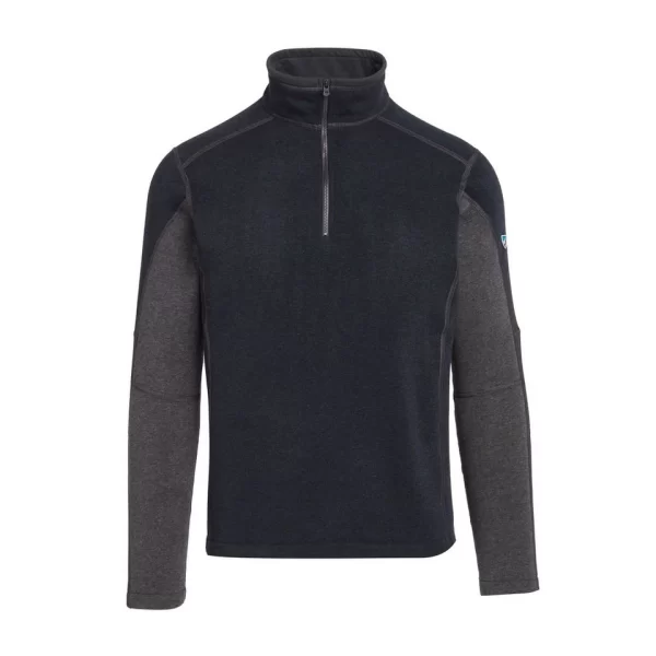 KUHL Men’s Revel ¼ Zip Fleece - Image 5