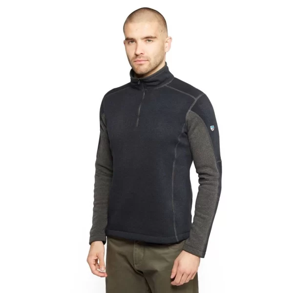 KUHL Men’s Revel ¼ Zip Fleece - Image 6