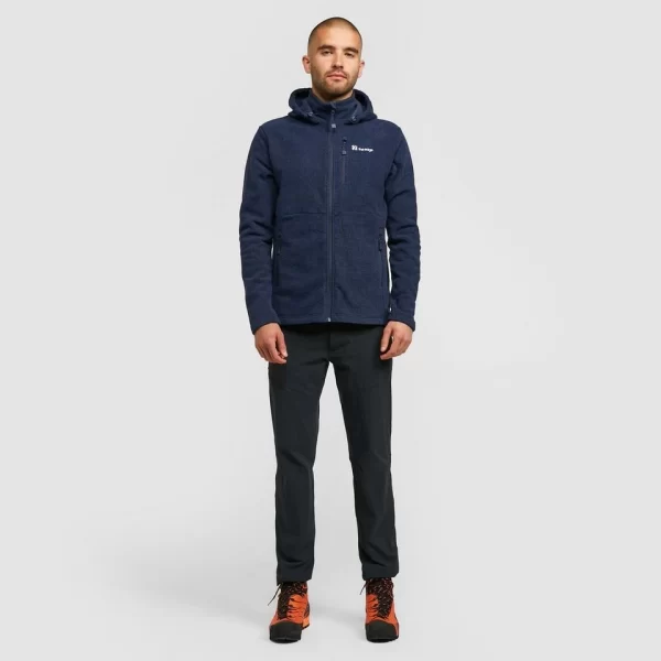 Men’s Backcountry II Full-Zip Fleece - Image 3