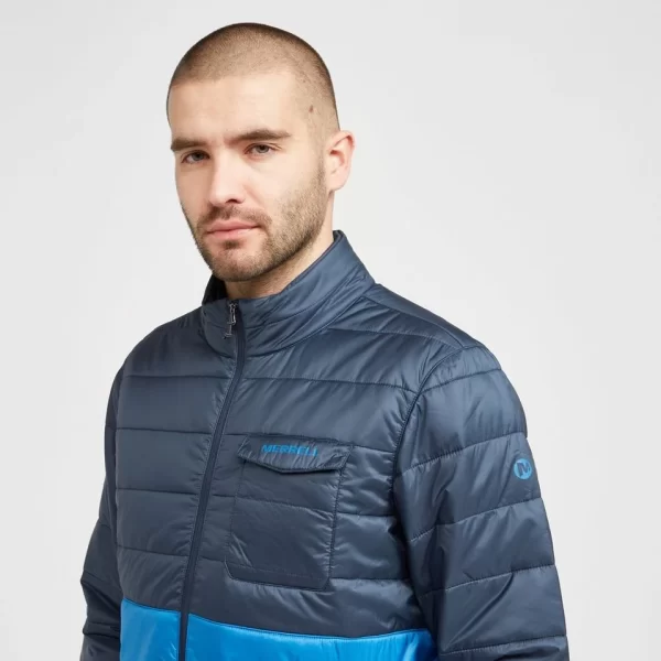 Merrell Men’s Terrain Insulated Jacket - Image 4