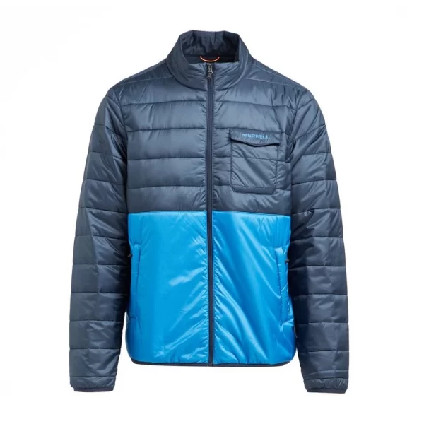 Merrell Men’s Terrain Insulated Jacket - Image 7