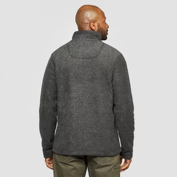 Men’s Boston Eco Half-Zip Fleece - Image 2