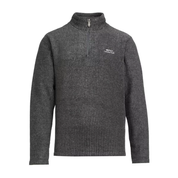 Men’s Boston Eco Half-Zip Fleece - Image 5