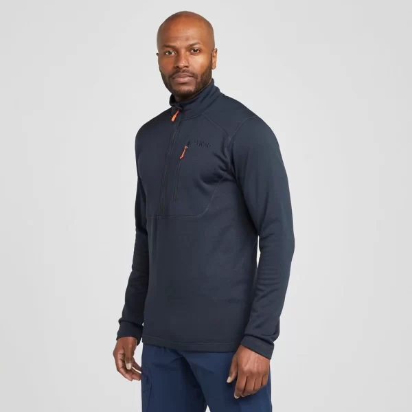Rab Men’s Geon Half-Zip Fleece