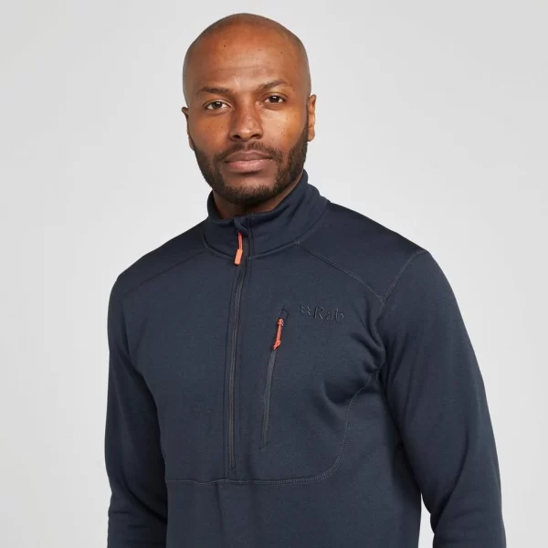 Rab Men’s Geon Half-Zip Fleece - Image 4