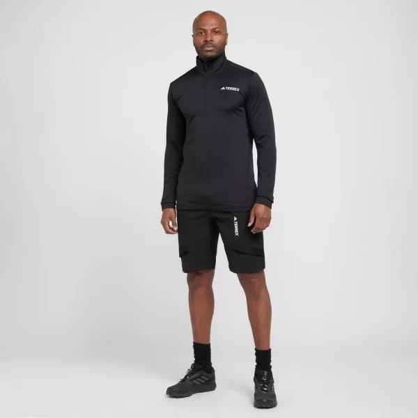ADIDAS Men’s Zupahike Hiking Shorts - Image 3