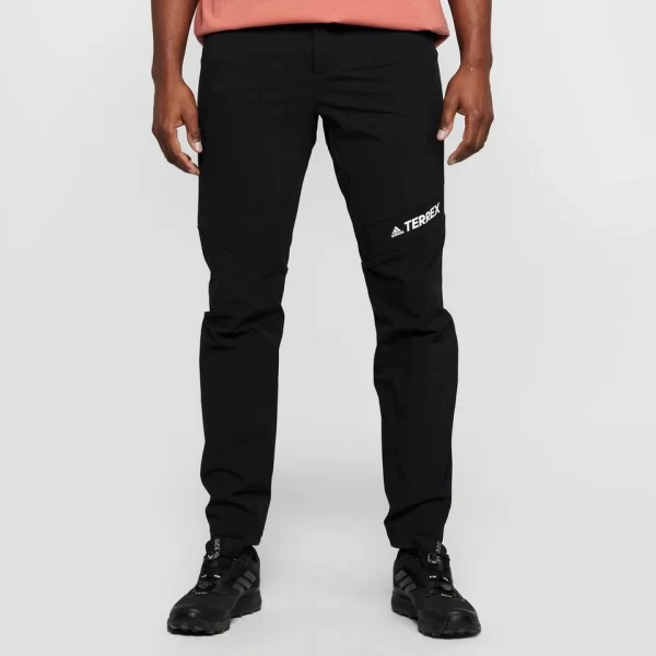 Adidas TERREX Men’s Techrock Alpine Climbing Pants