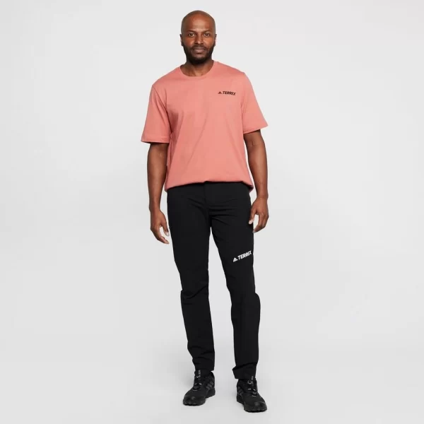 Adidas TERREX Men’s Techrock Alpine Climbing Pants - Image 3