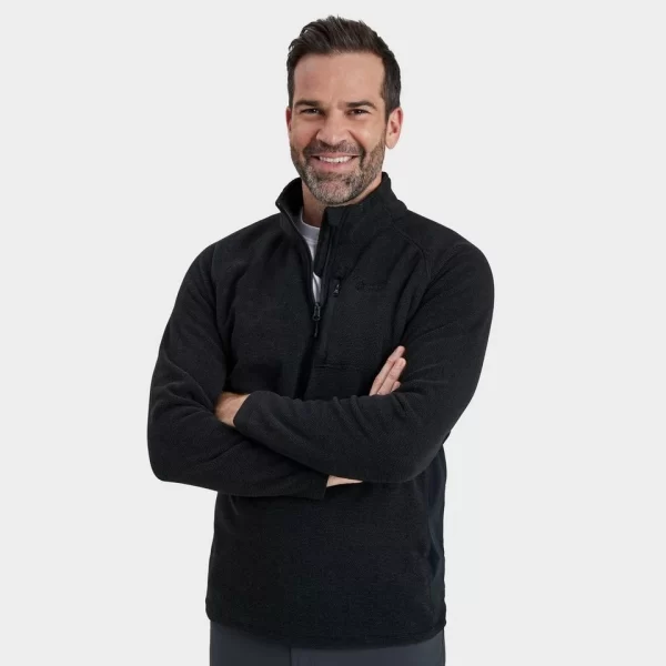 Men’s Peak Half Zip Fleece