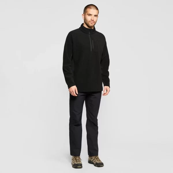 Men’s Peak Half Zip Fleece - Image 3