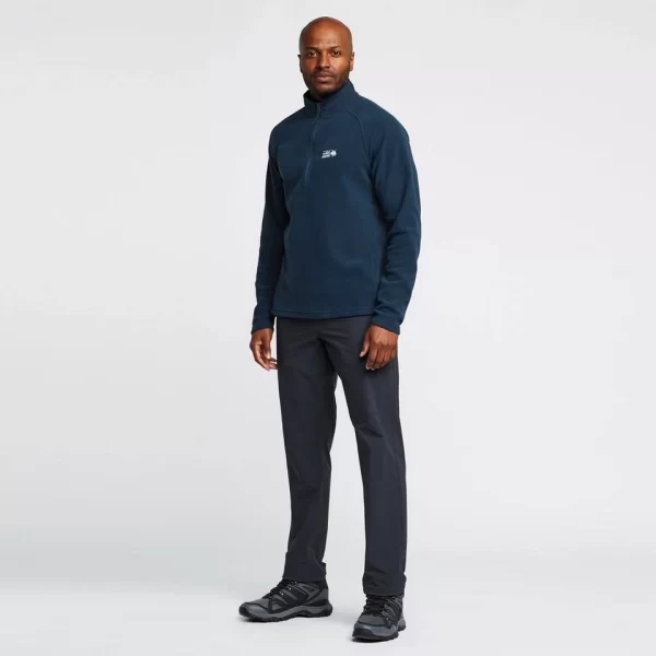 Mountain Hardwear Men’s Polartec® Microfleece Half Zip Fleece - Image 3
